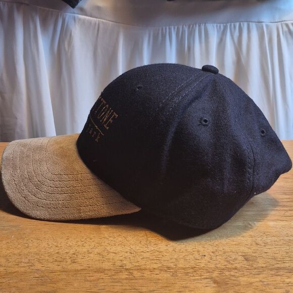 Yellowstone National Park Sliderback Hat - New - Picture 3 of 8